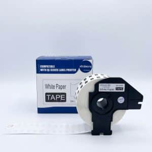 Rollo Dk2225 Continuo 38mmx30.48mts Blanco