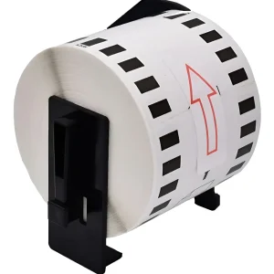 Rollo Dk2225 Continuo 38mmx30.48mts Blanco